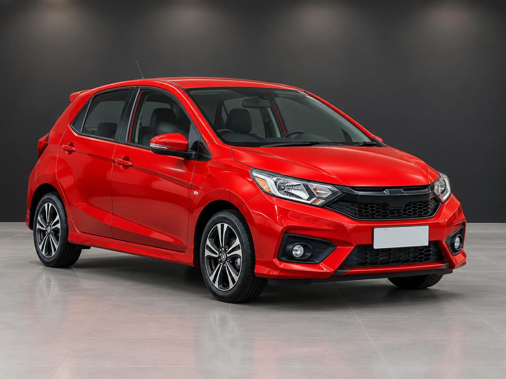Honda Brio RS tahun 2023