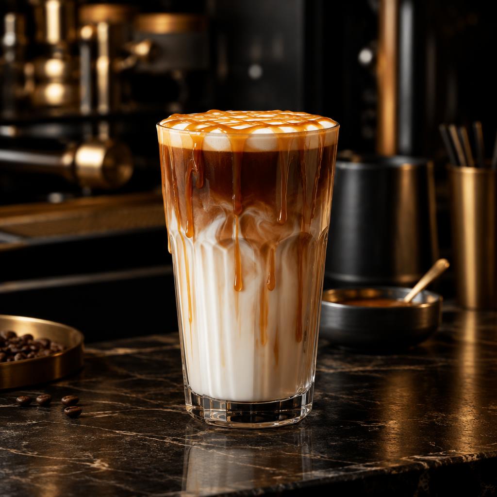 Caramel Macchiato