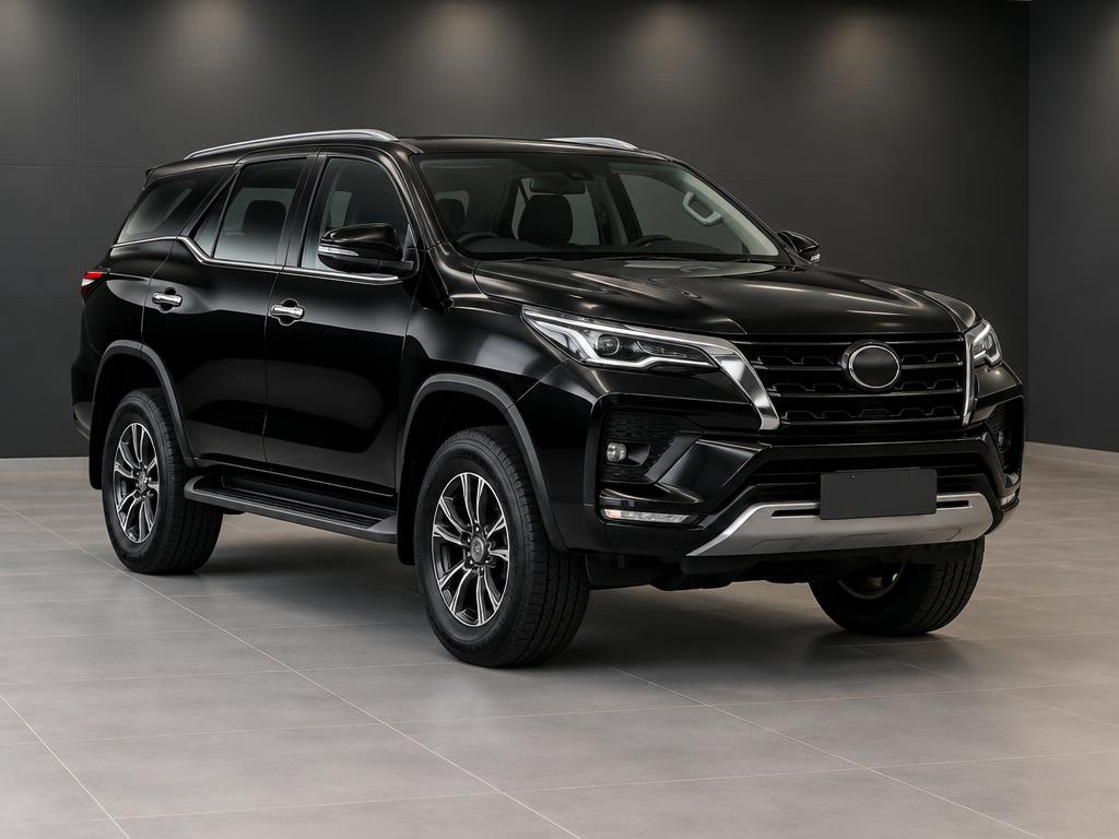 Toyota Fortuner 2.4 VRZ tahun 2020