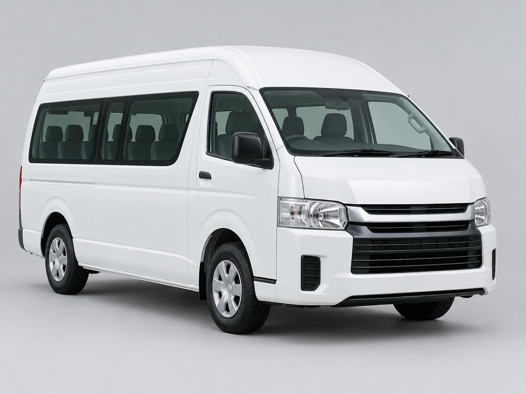 Unit Toyota Hiace