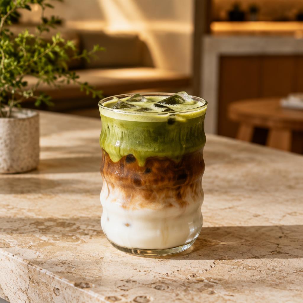 Dirty Matcha
