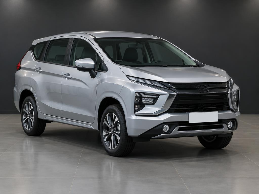 Mitsubishi Xpander Ultimate tahun 2021